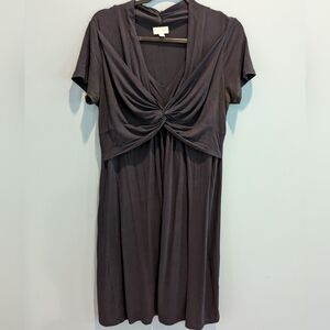 Maternity and Nursing Dress